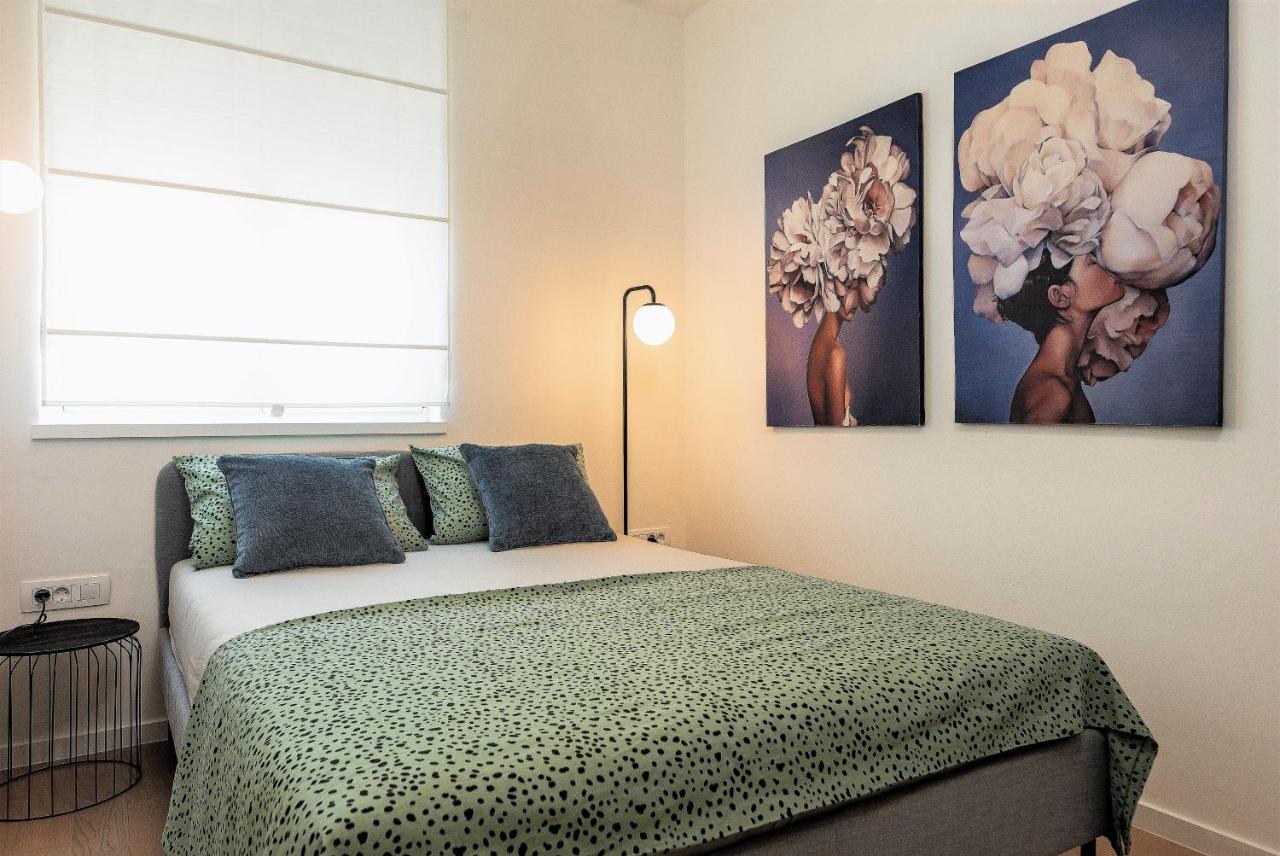 City Lux Apartment 2 - With Garage And Balcony Zadar Eksteriør bilde