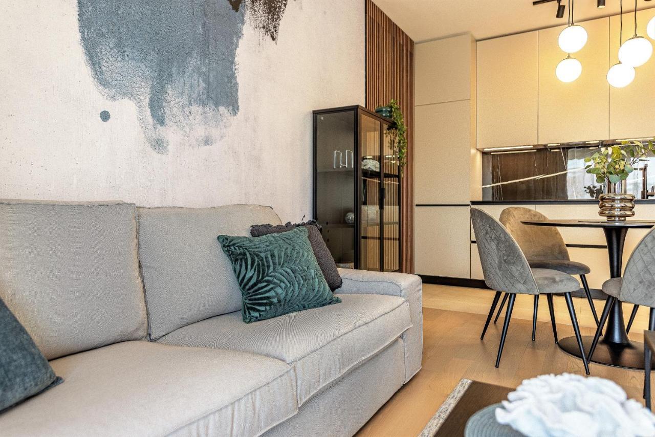 City Lux Apartment 2 - With Garage And Balcony Zadar Eksteriør bilde