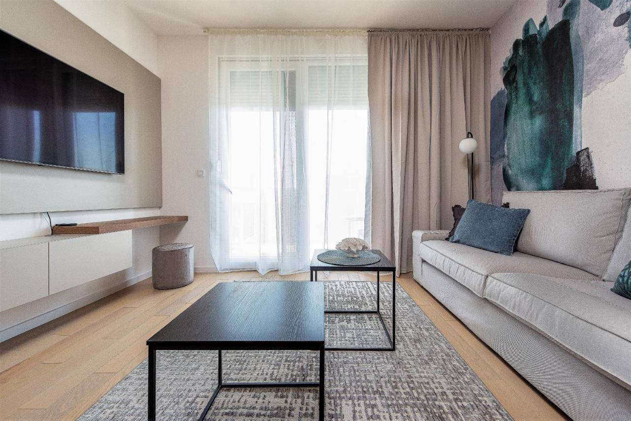 City Lux Apartment 2 - With Garage And Balcony Zadar Eksteriør bilde